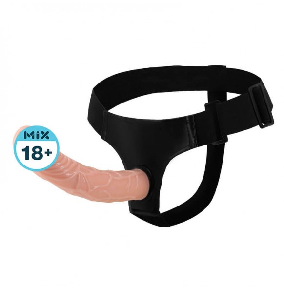 BAILE - Ultra Passionate Harness Female Strap-On (L:19.8cm - D:4.2cm) BAILE - Ultra Passionate Harness Female Strap-On (L:19.8cm - D:4.2cm)